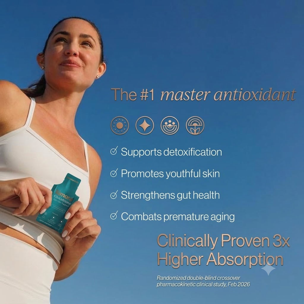 Lümora Glow-From-Within Liposomal Glutathione