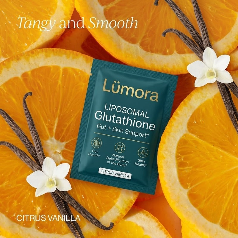 Lümora Glow-From-Within Liposomal Glutathione
