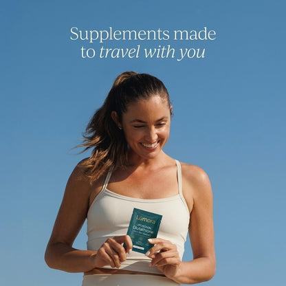 Lümora Glow-From-Within Liposomal Glutathione